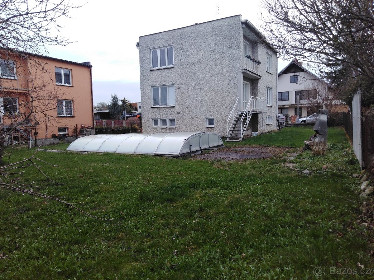 Prodej vily v Českých Budějovicích