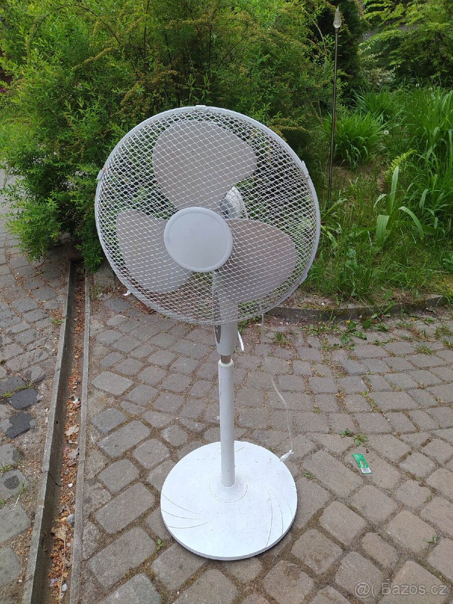 pokojovy ventilator
