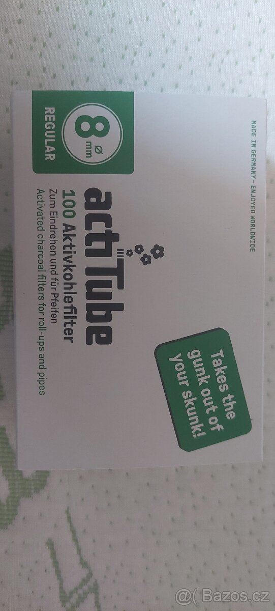 Filtry ActiTube