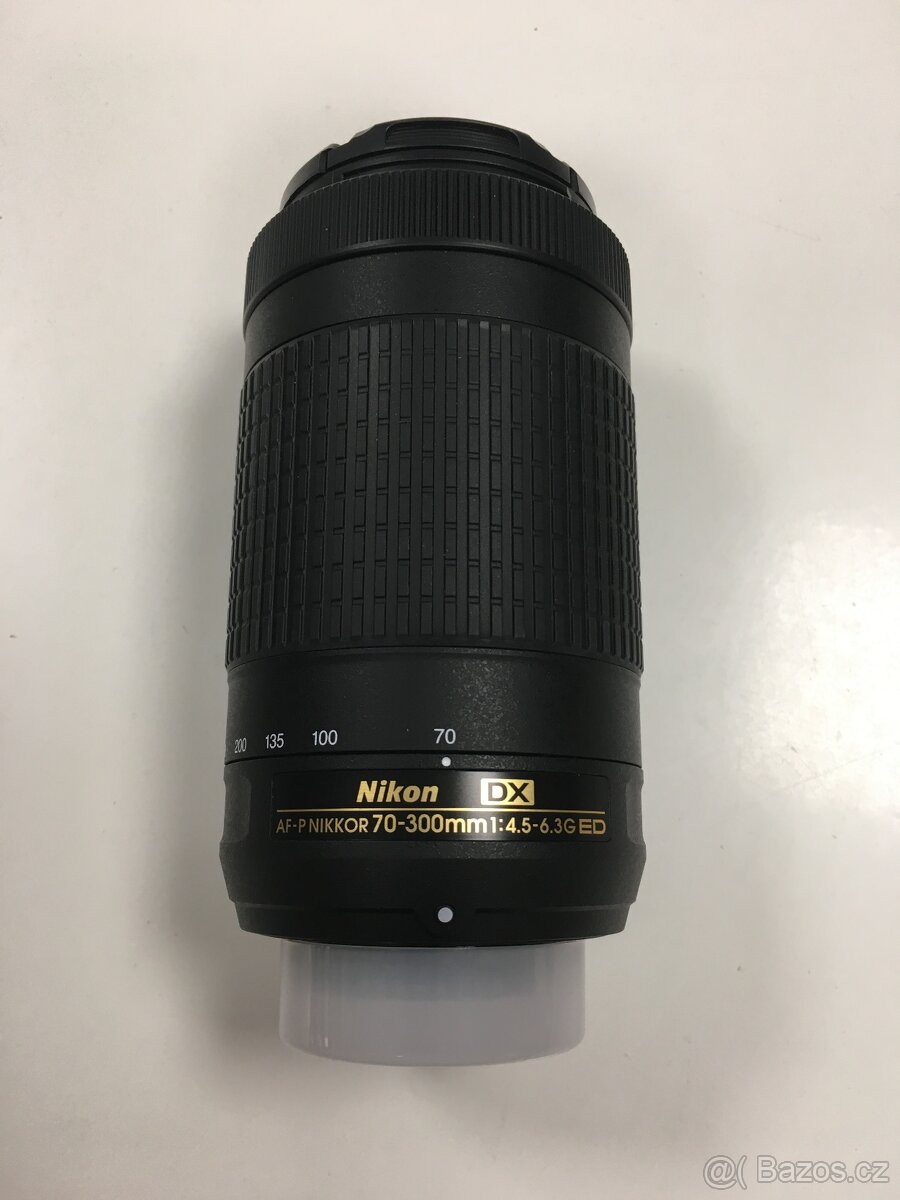 Nikkor AF-P 70-300mm f/4,5-6,3