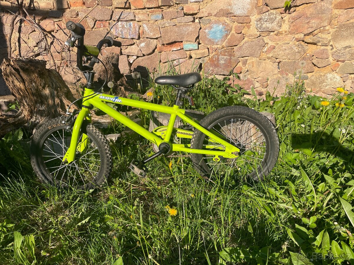 Dětské kolo BMX