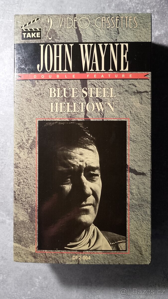 John Wayne/VHS