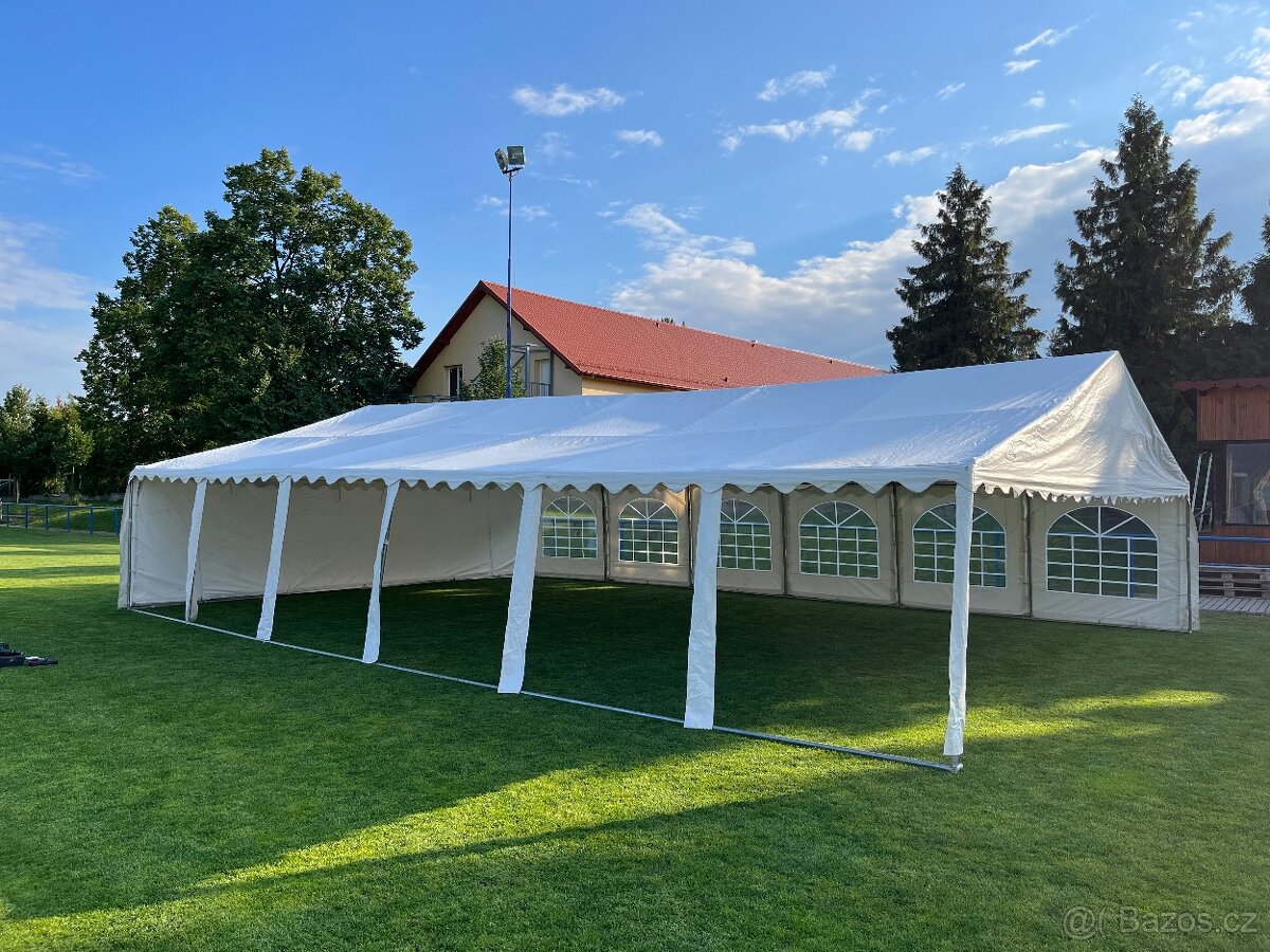 Pronájem party stanu