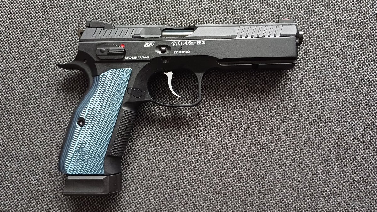 Vzduchová pistole ASG CZ SHADOW 2