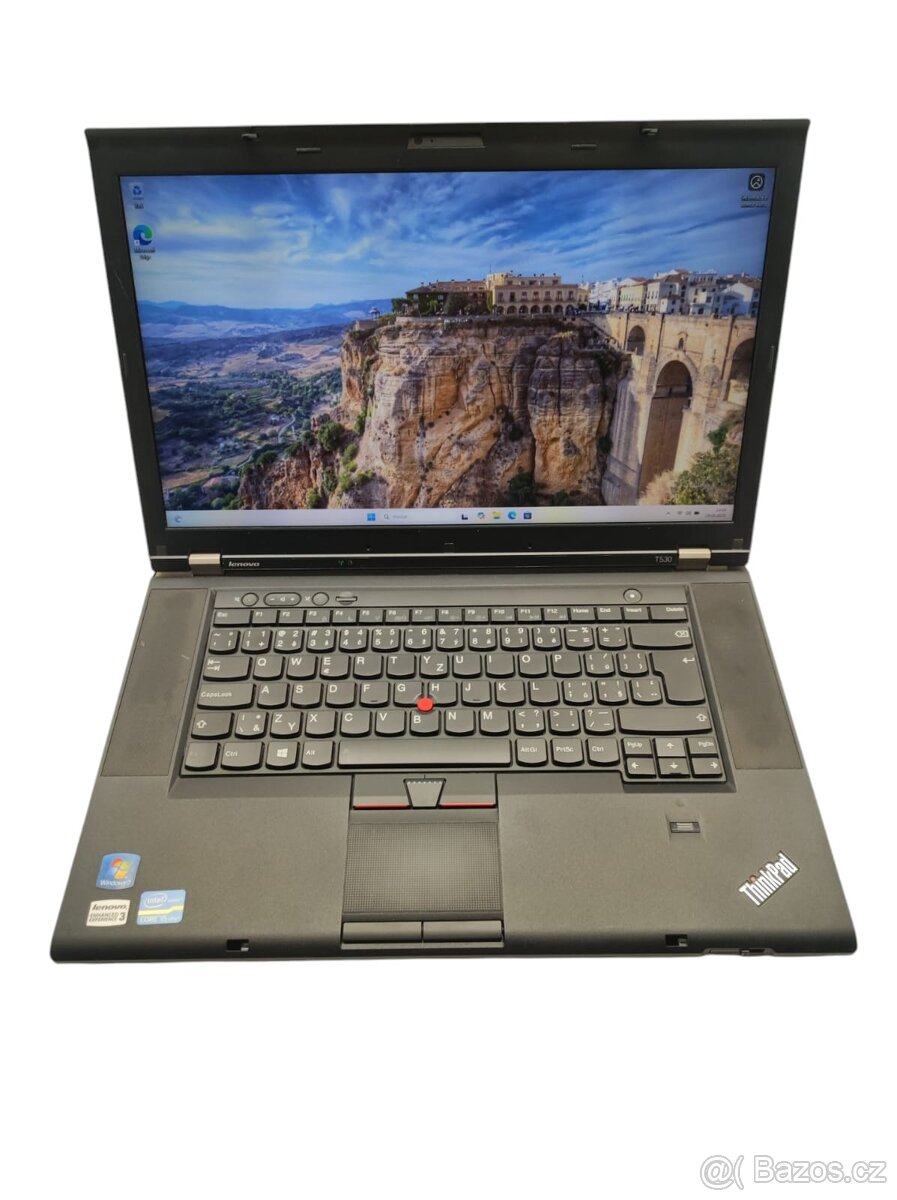 Lenovo Think Pad T530 ( 12 měsíců záruka )