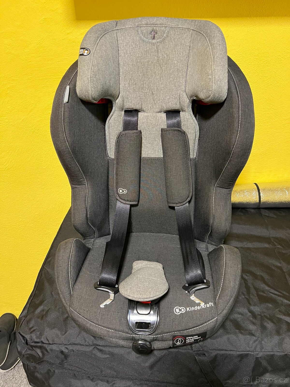 Autosedačka Kinderkraft