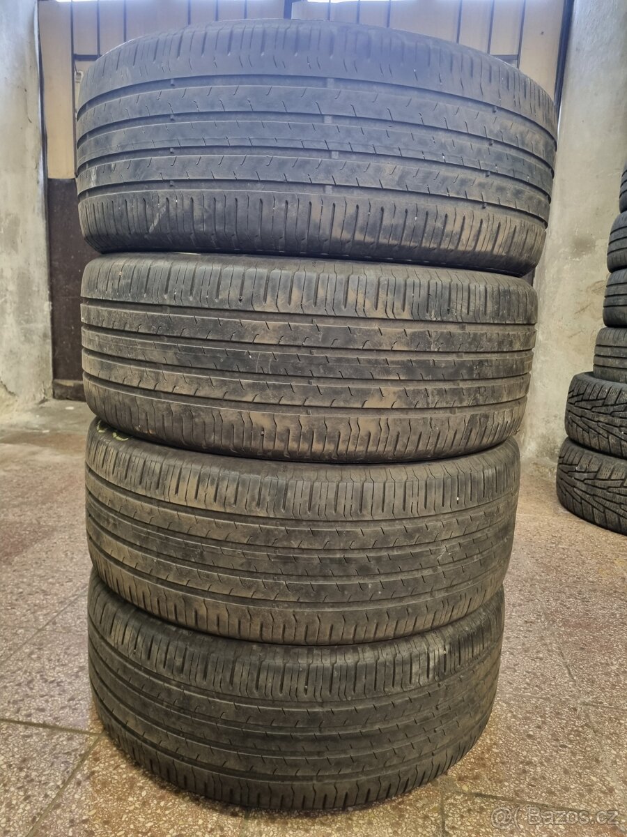 Continental EcoContact6 235/50 R19 XL