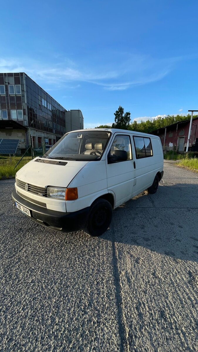 T4 Transportér