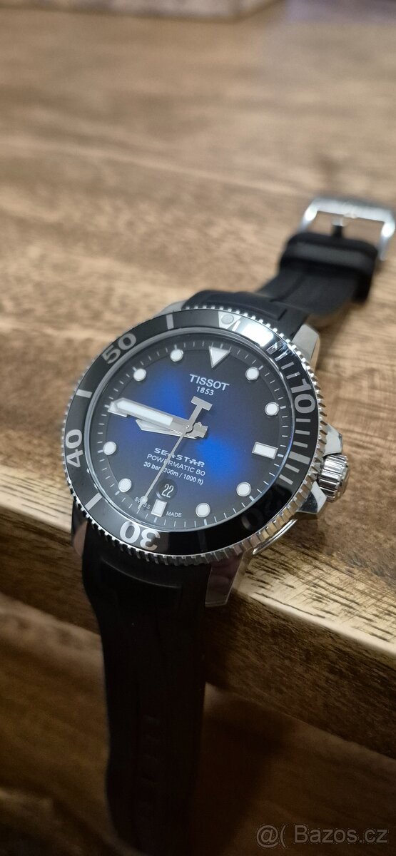 Tissot Seastar 1000