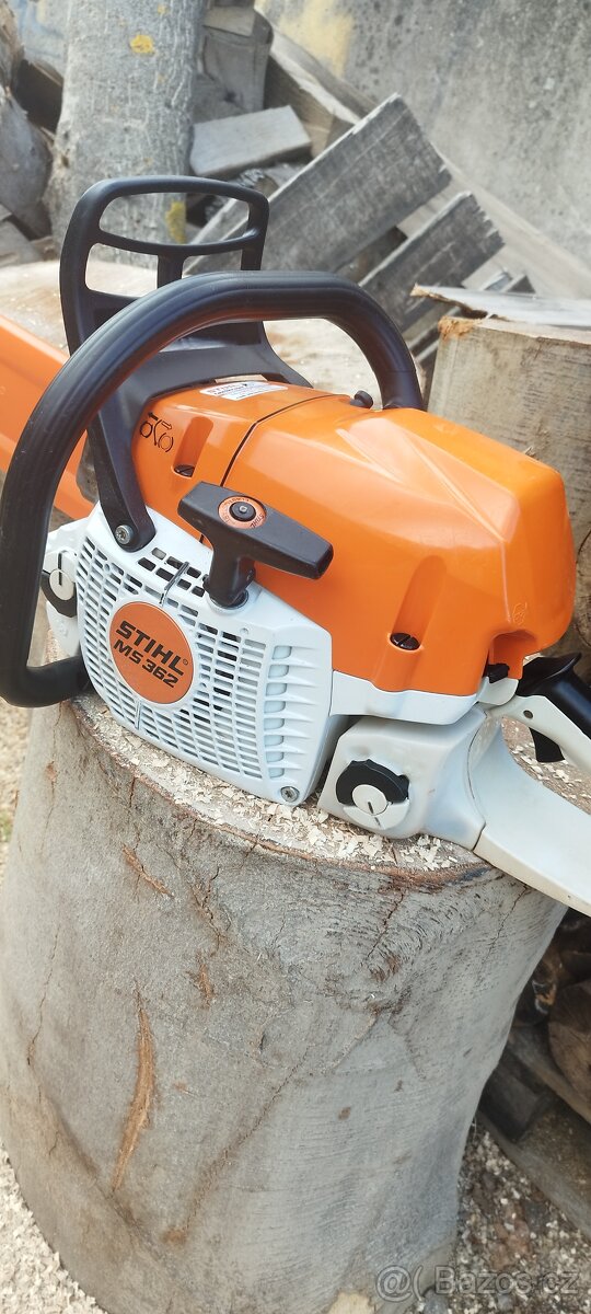 Motorová pila Stihl MS 362