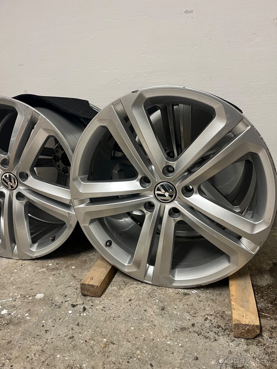 Alu disky VW Mallory R21 5x130