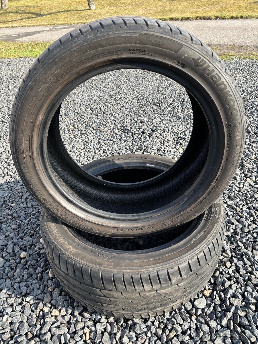 Letní pneu Hankook 225/45/17
