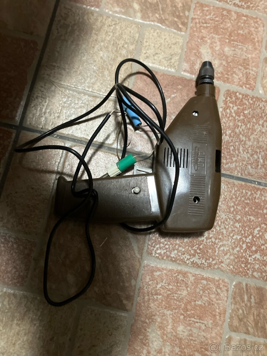 PIKO vrtačka 12 V
