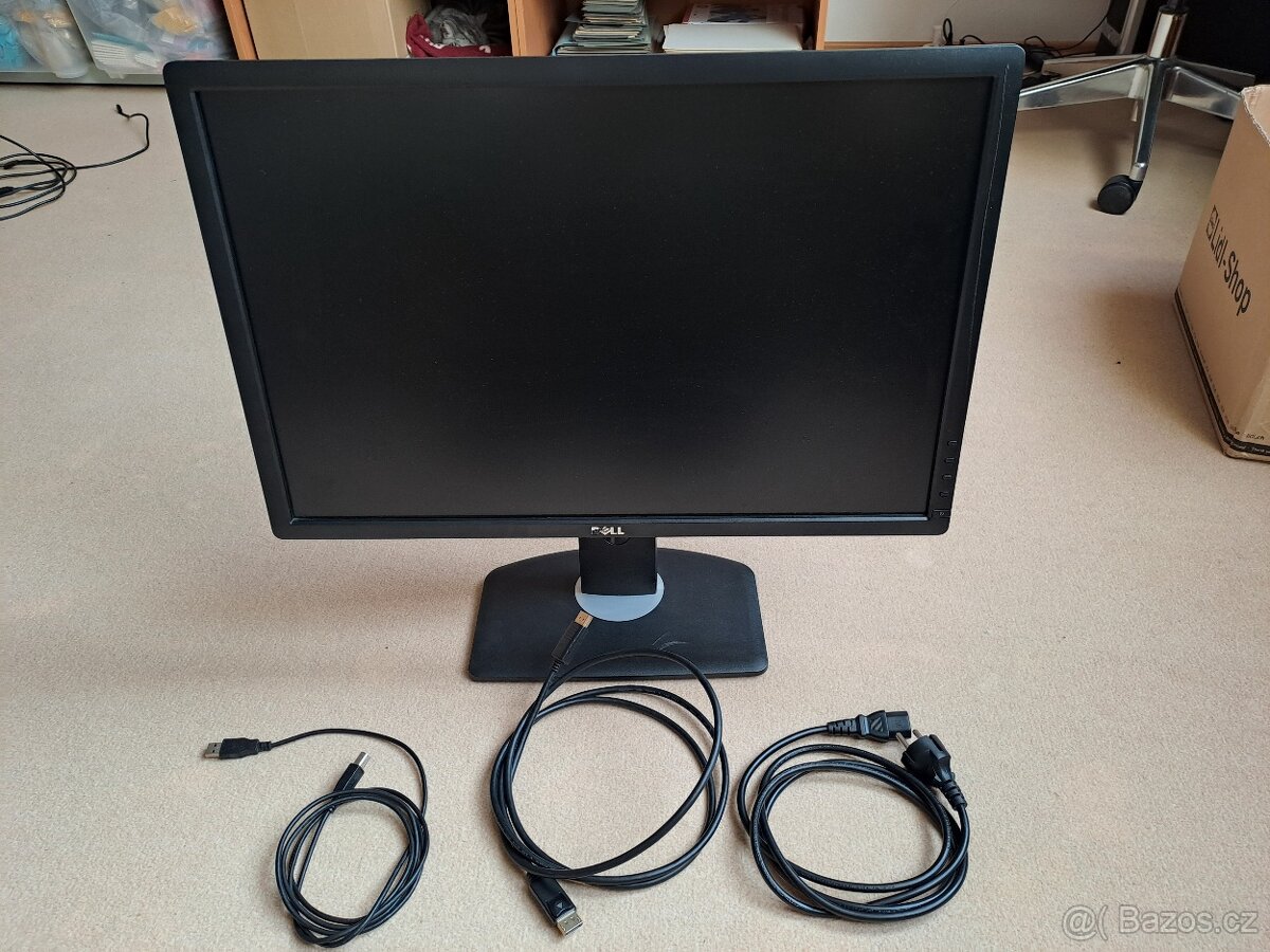 Monitor Dell U2412Mb 24"