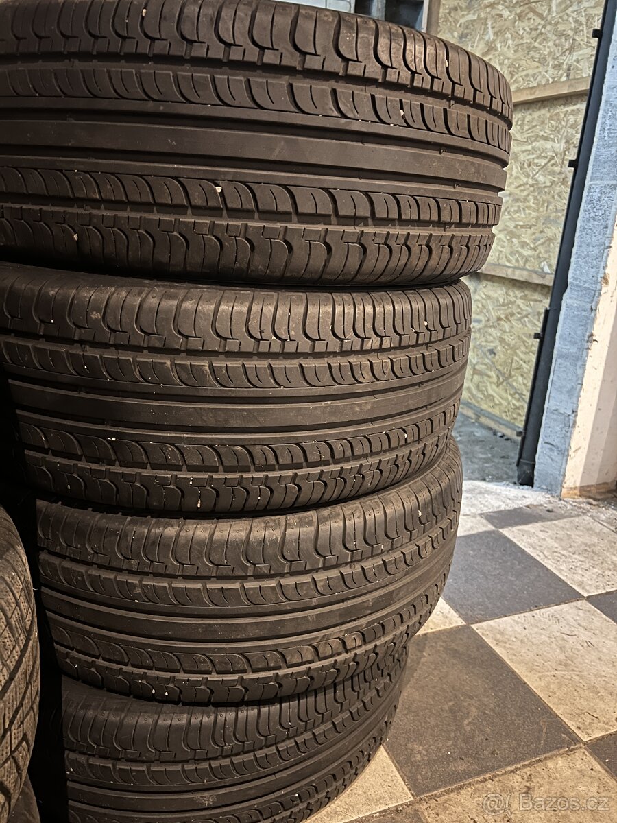 Letní pneu Hankook 235/50 r19