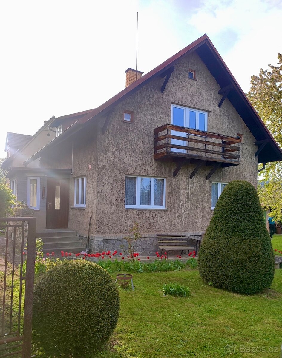 RD Mnišek pod Brdy 1191m2 - RK NEVOLAT