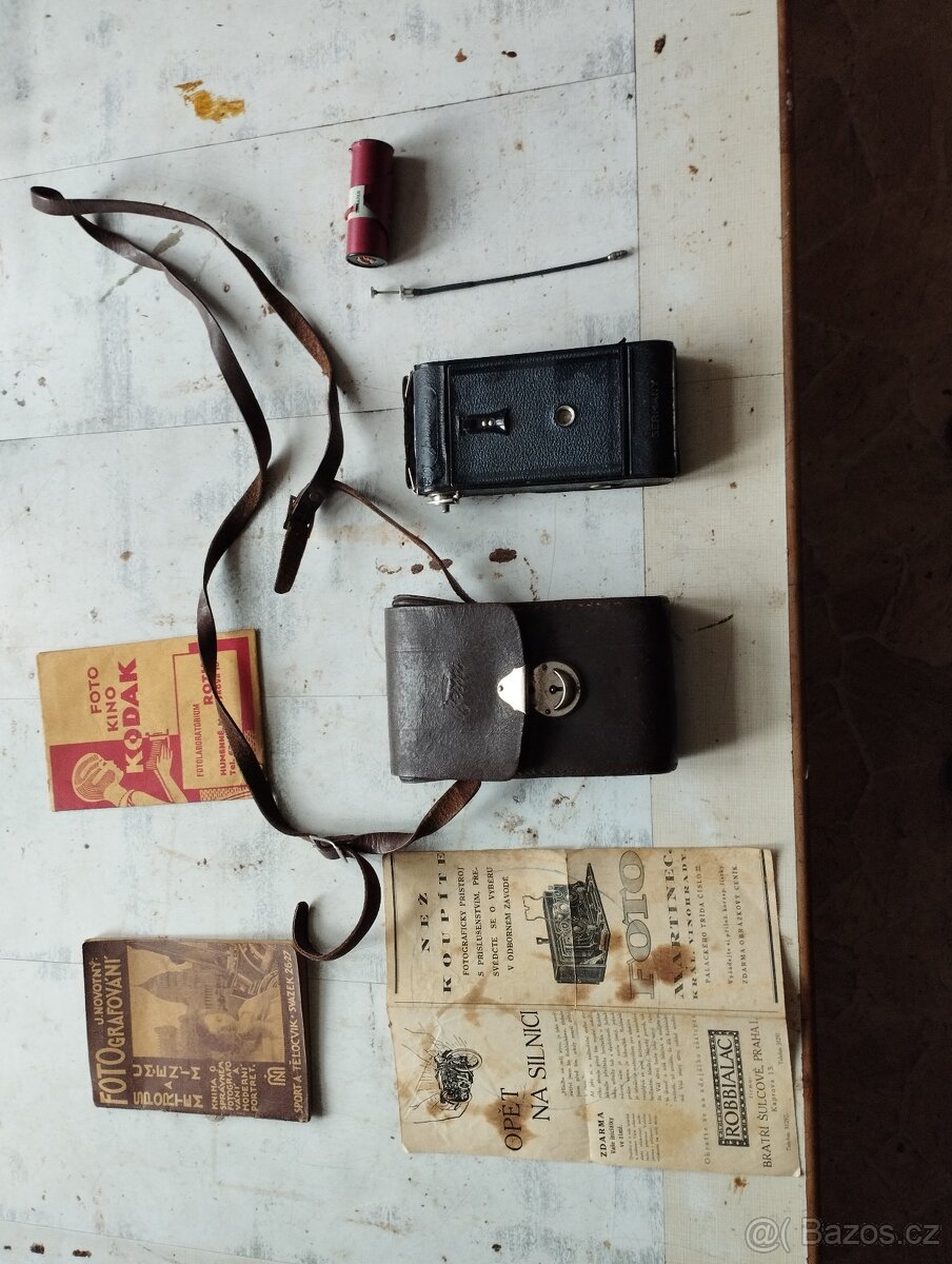 měchovy fotak Voigtlander jubilar