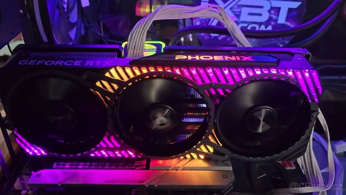 Gainward RTX 4070 Ti Phoenix 12GB