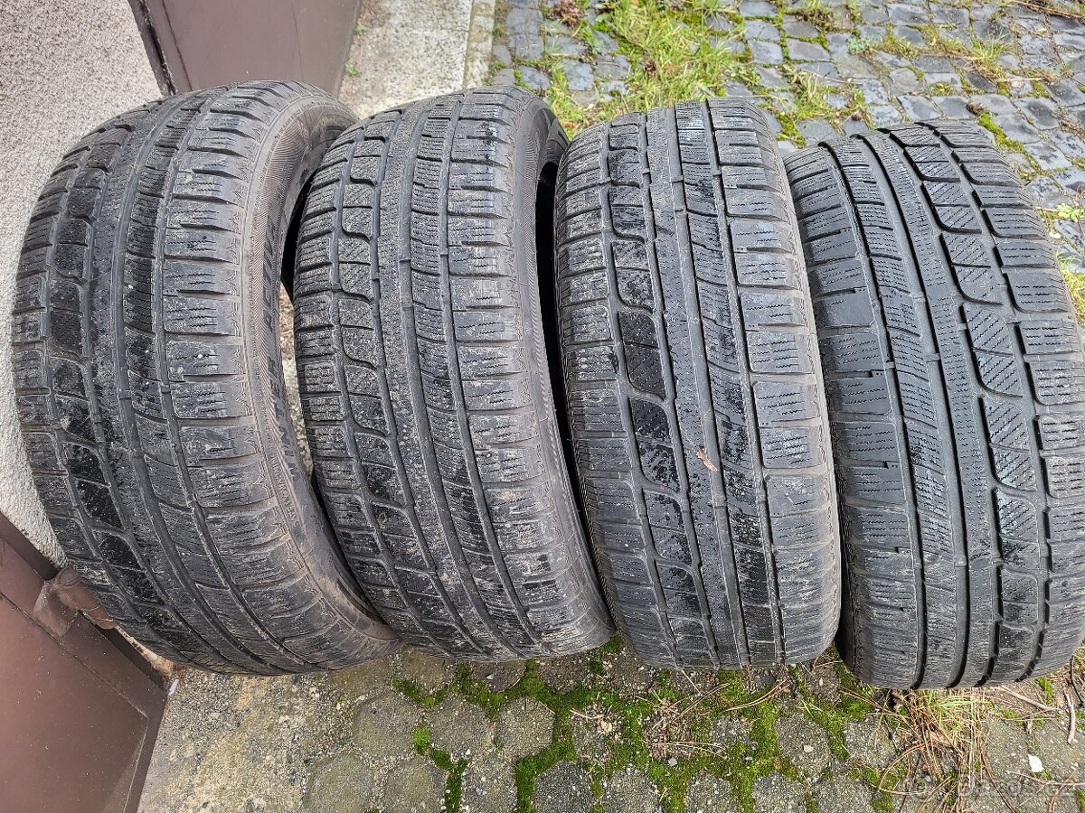 235/55 R18 Nankang