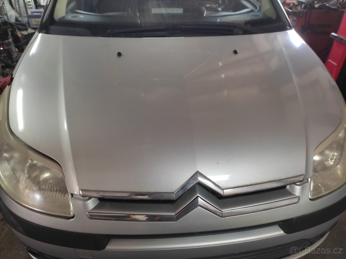 CITROEN C4 KAPOTA