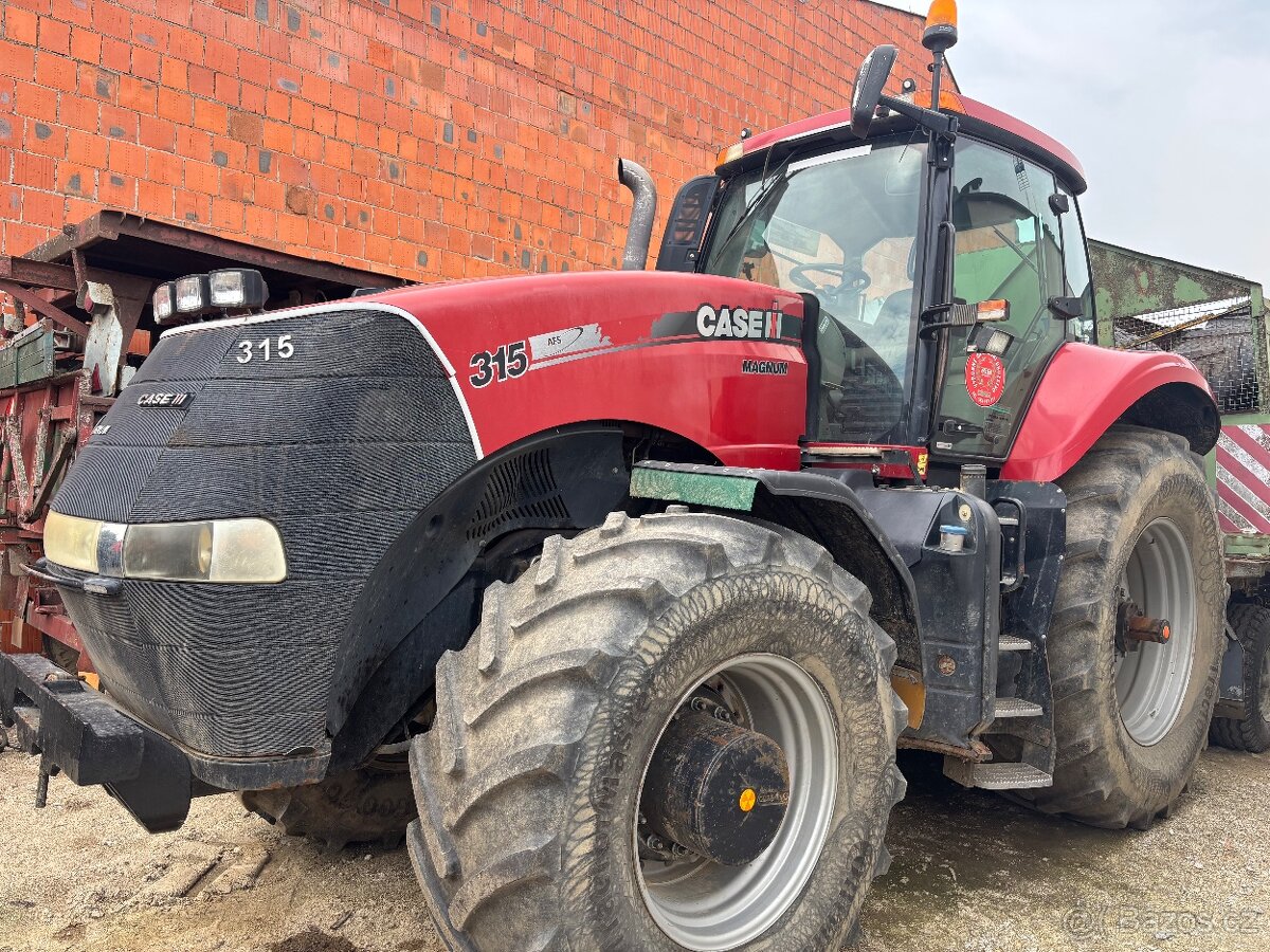 Case IH Magnum 315