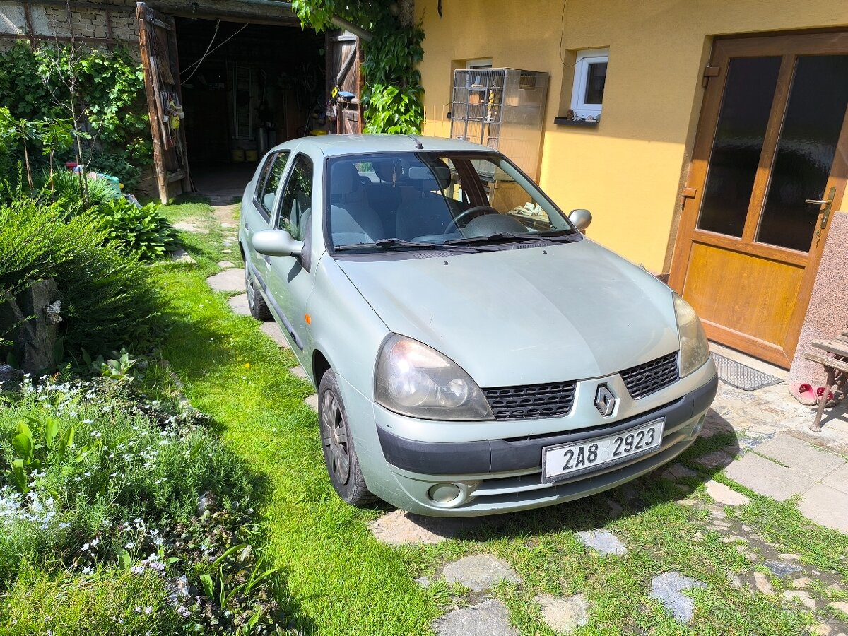 RENAULT THALIA 1,4
