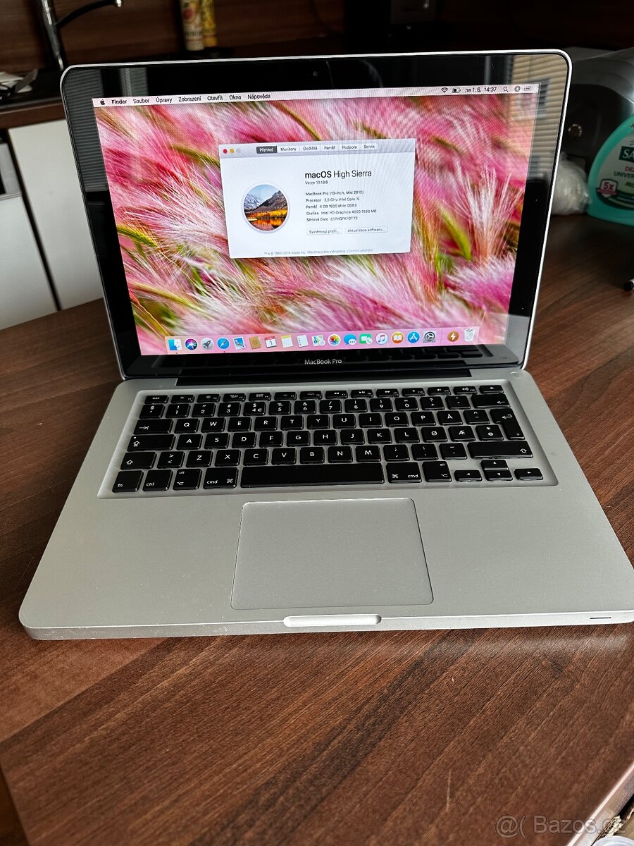 MacBook Pro Mid 2012