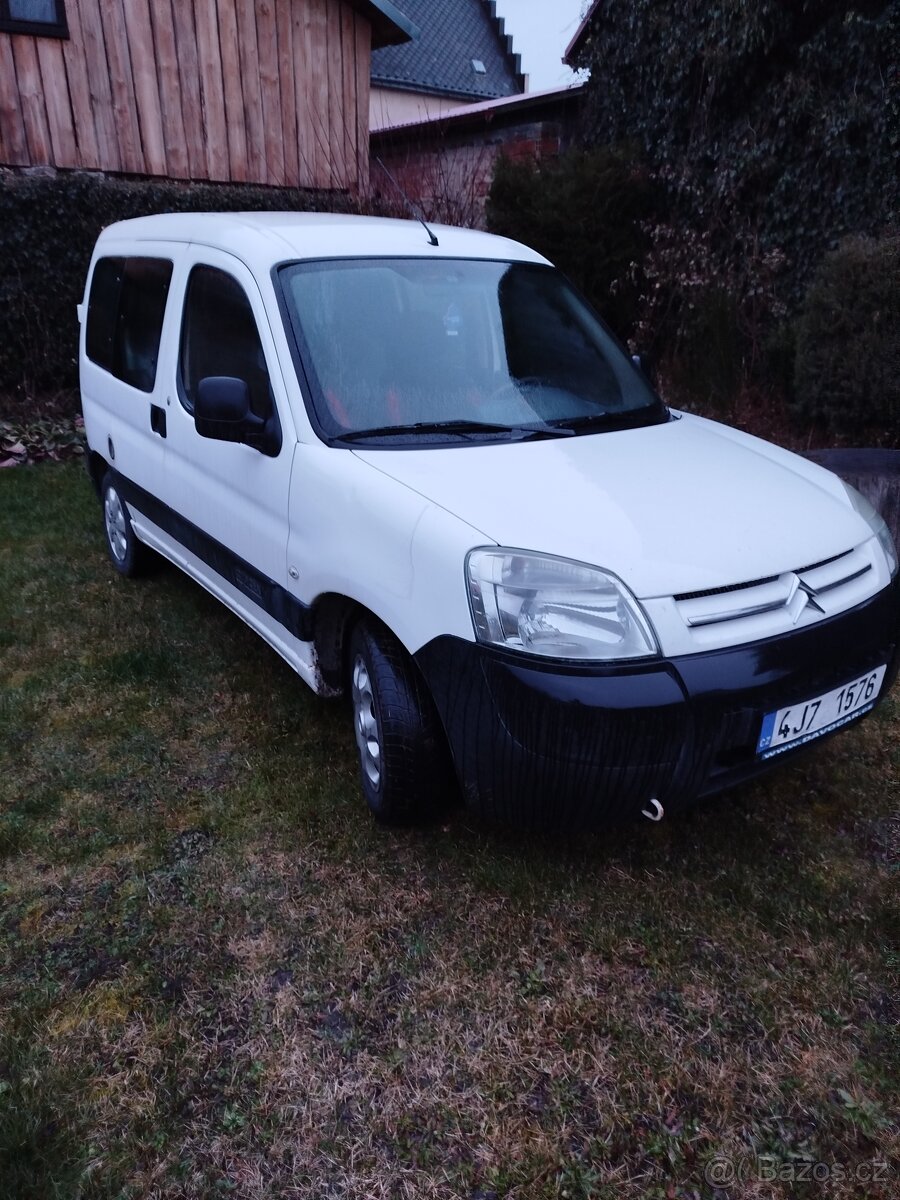 Citroen Berlingo