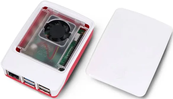 Raspberry PI 5 Official Case
