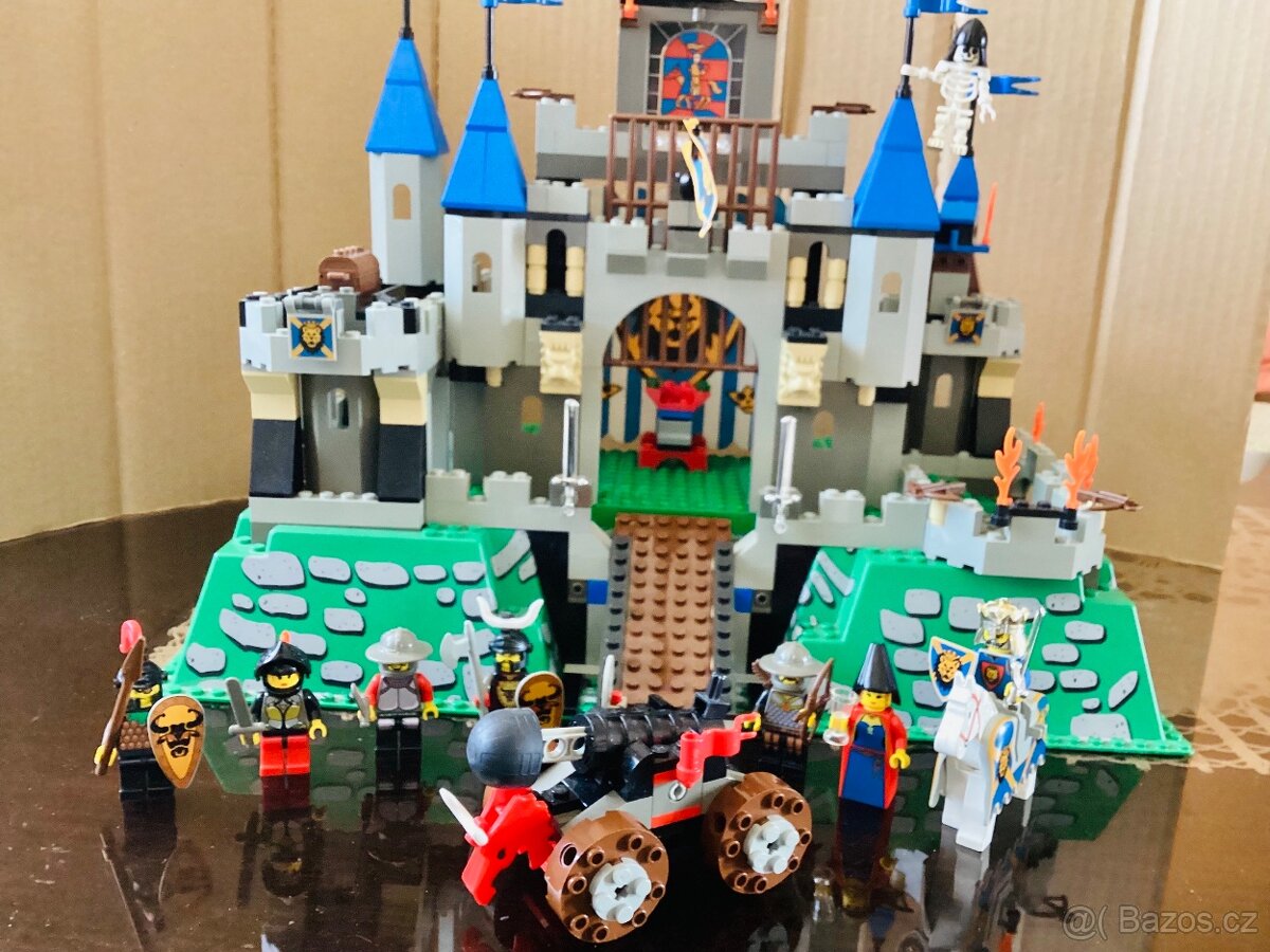 Lego 6098 King Leo’s Castle