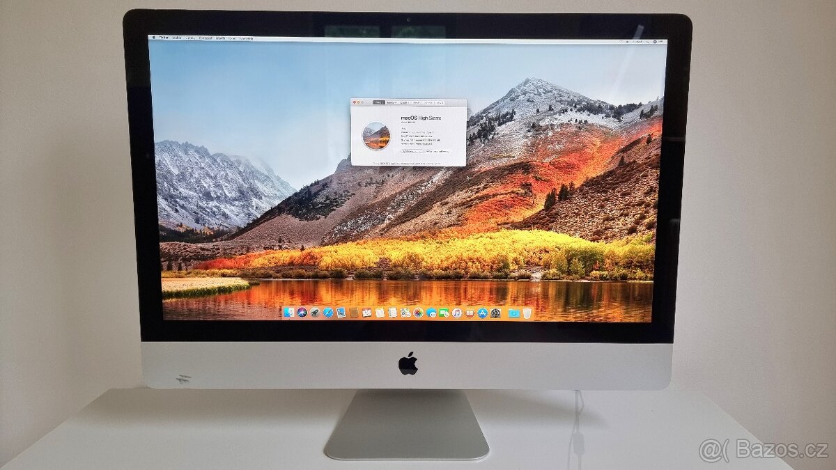 Apple iMac 27" 11.1 (LATE 2009)