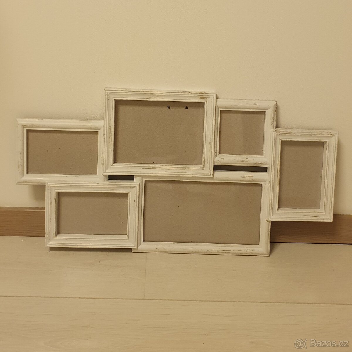 Fotorámeček pro 6 fotografií