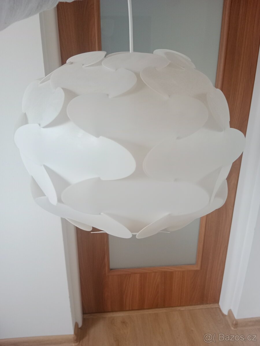 Stropní lustr Ikea