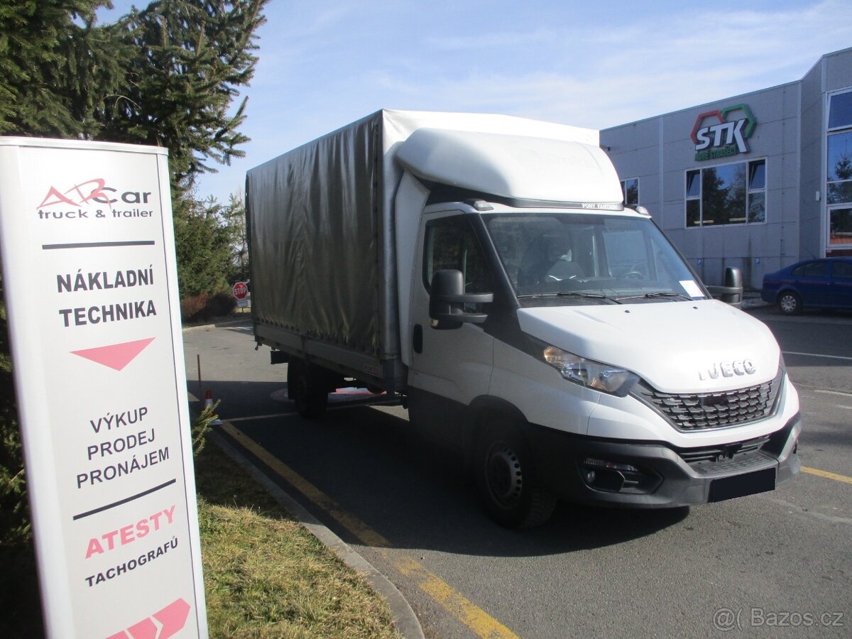 Iveco Daily 35S16, ev.č. 25048