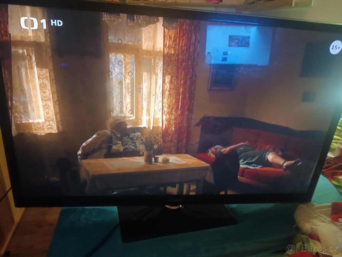 televize samsung lcd