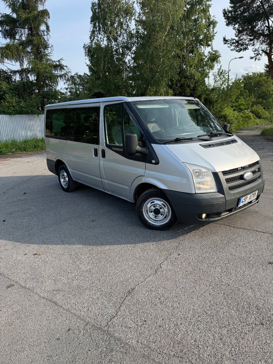 Ford transit tourneo 2,2 TDCI