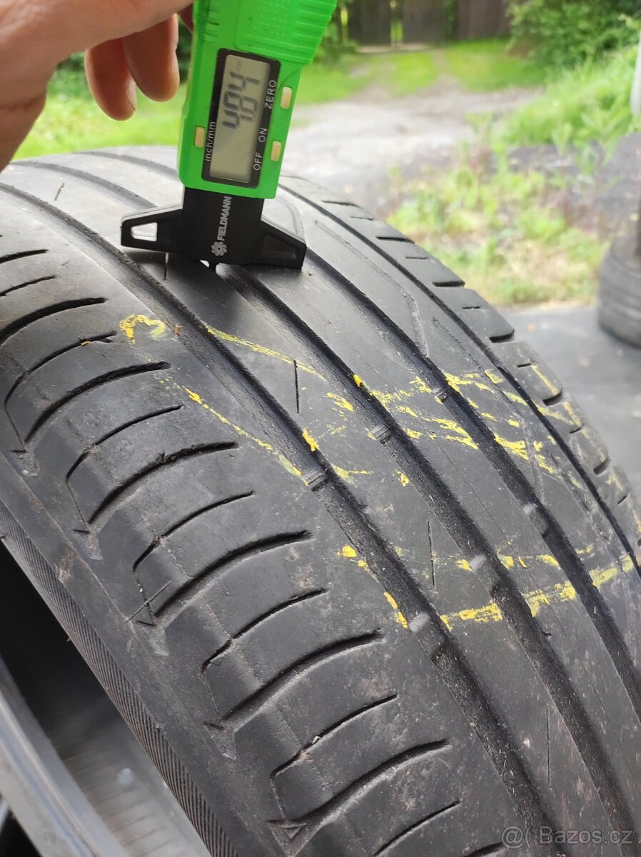 Letní sada 2ks 205. 55. 16. Bridgestone