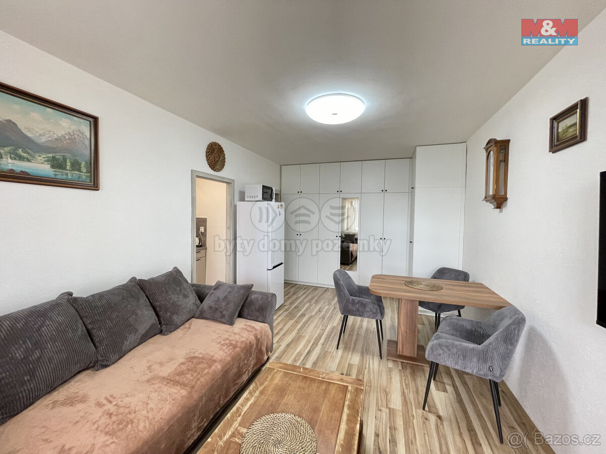 Prodej bytu 2+kk, 38 m², Opava, ul. Holasická