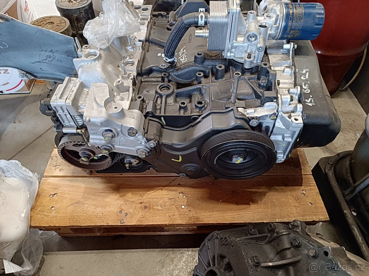 Prodám repas MOTOR AH03 JUMPER, BOXER 2.0 BlueHDi