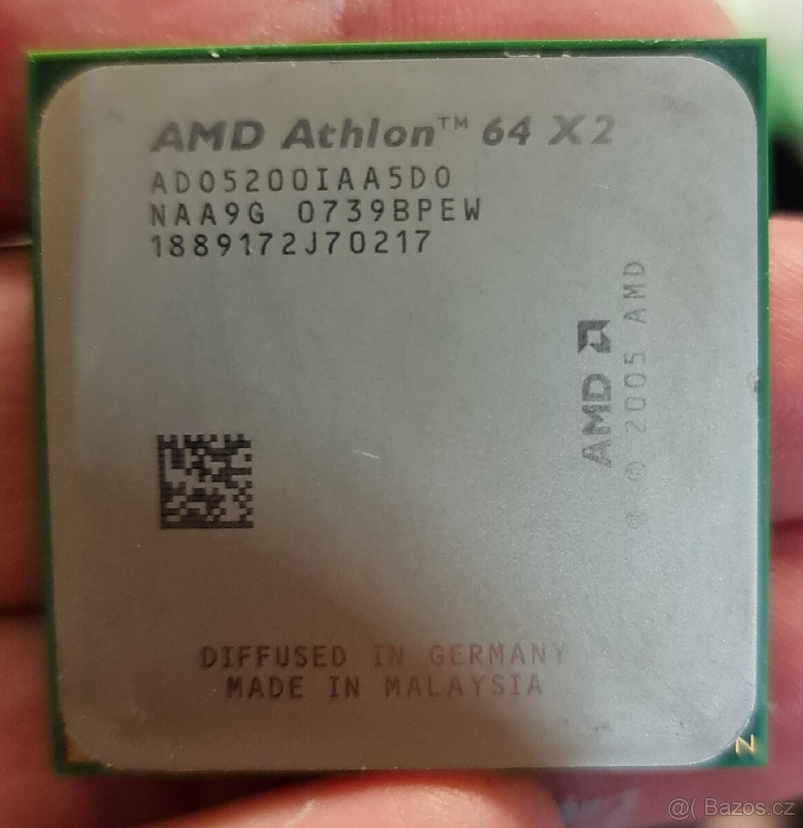 AMD Athlon 5200 64 X2