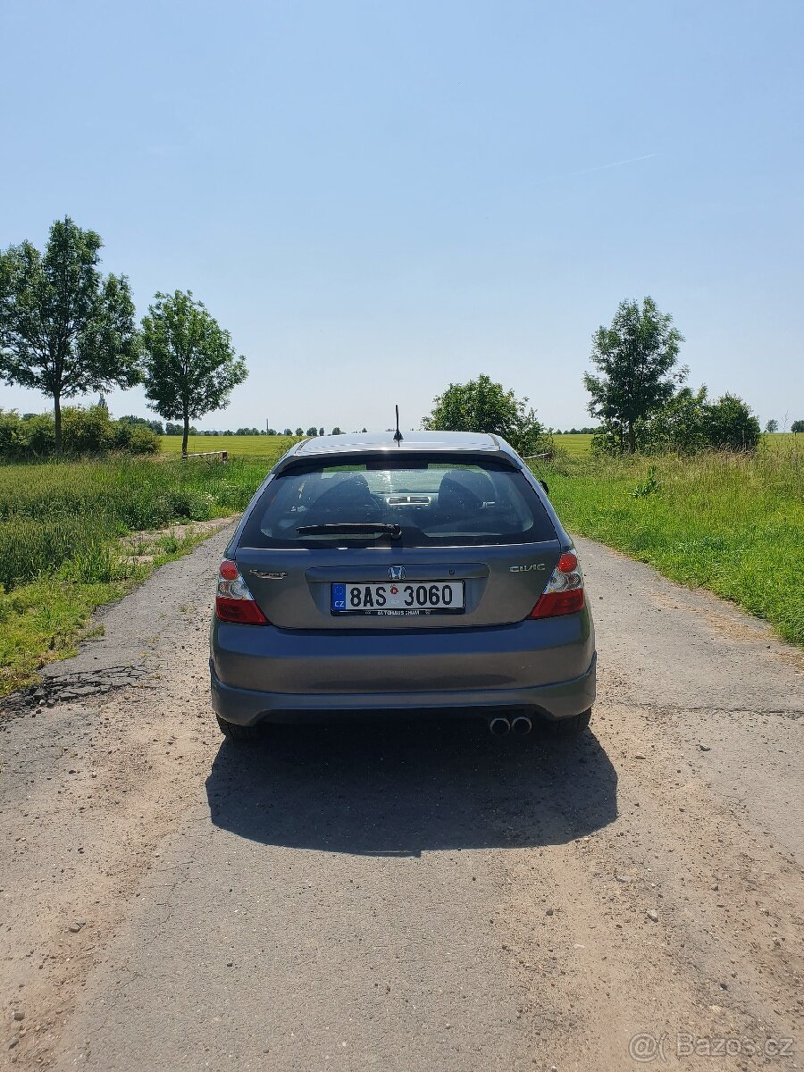 Honda civic EP 1 sport 1.4 16v 66kw