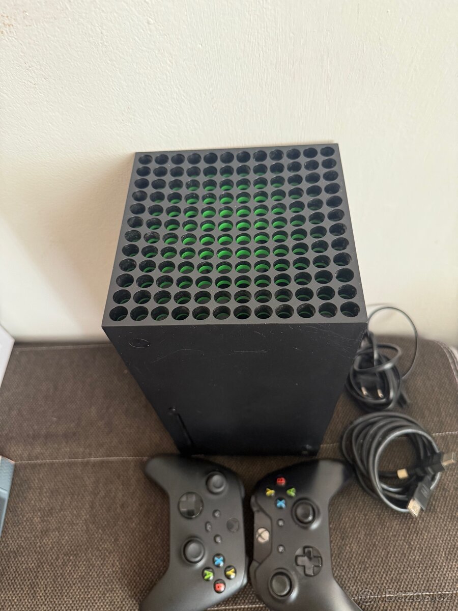 Prodám Xbox series X