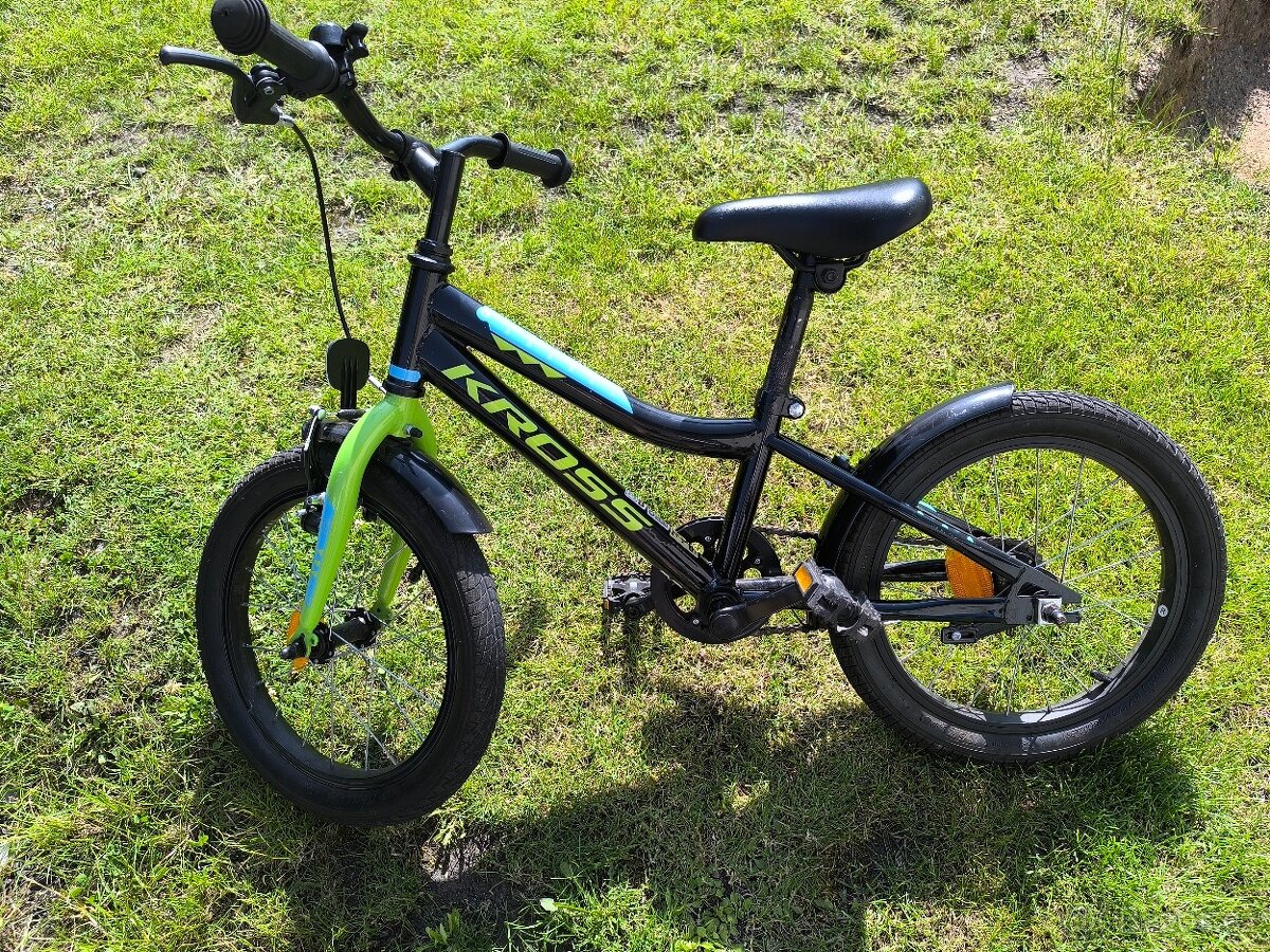 Dětské kolo