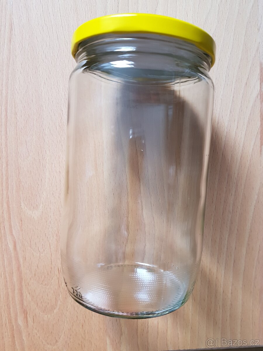 Zavařovací sklenice