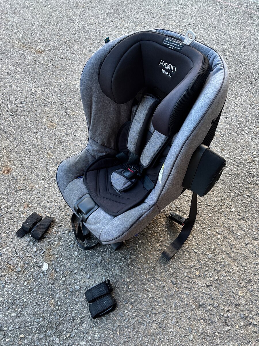 Axkid Minikid 0-25 kg