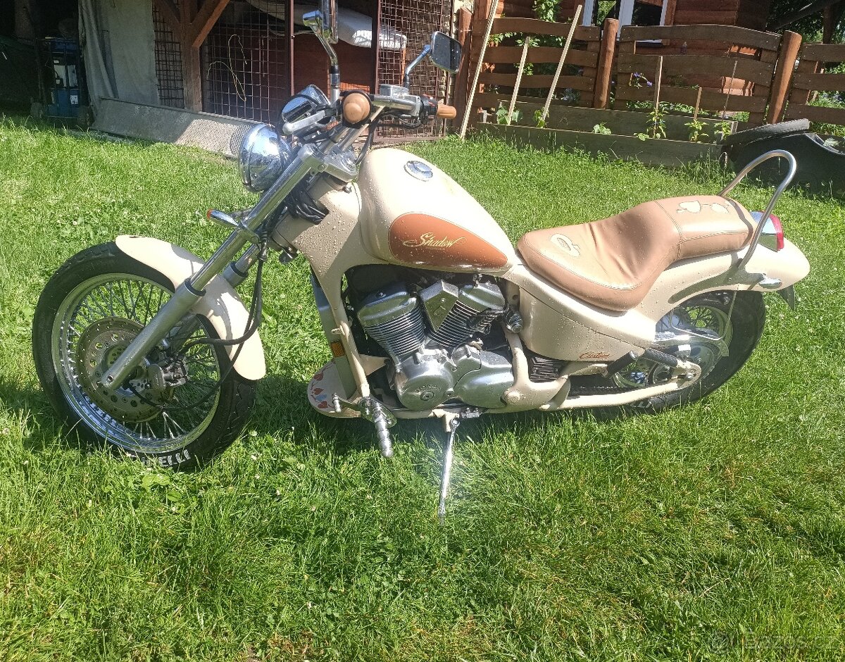 HONDA Shadw VT 600 C