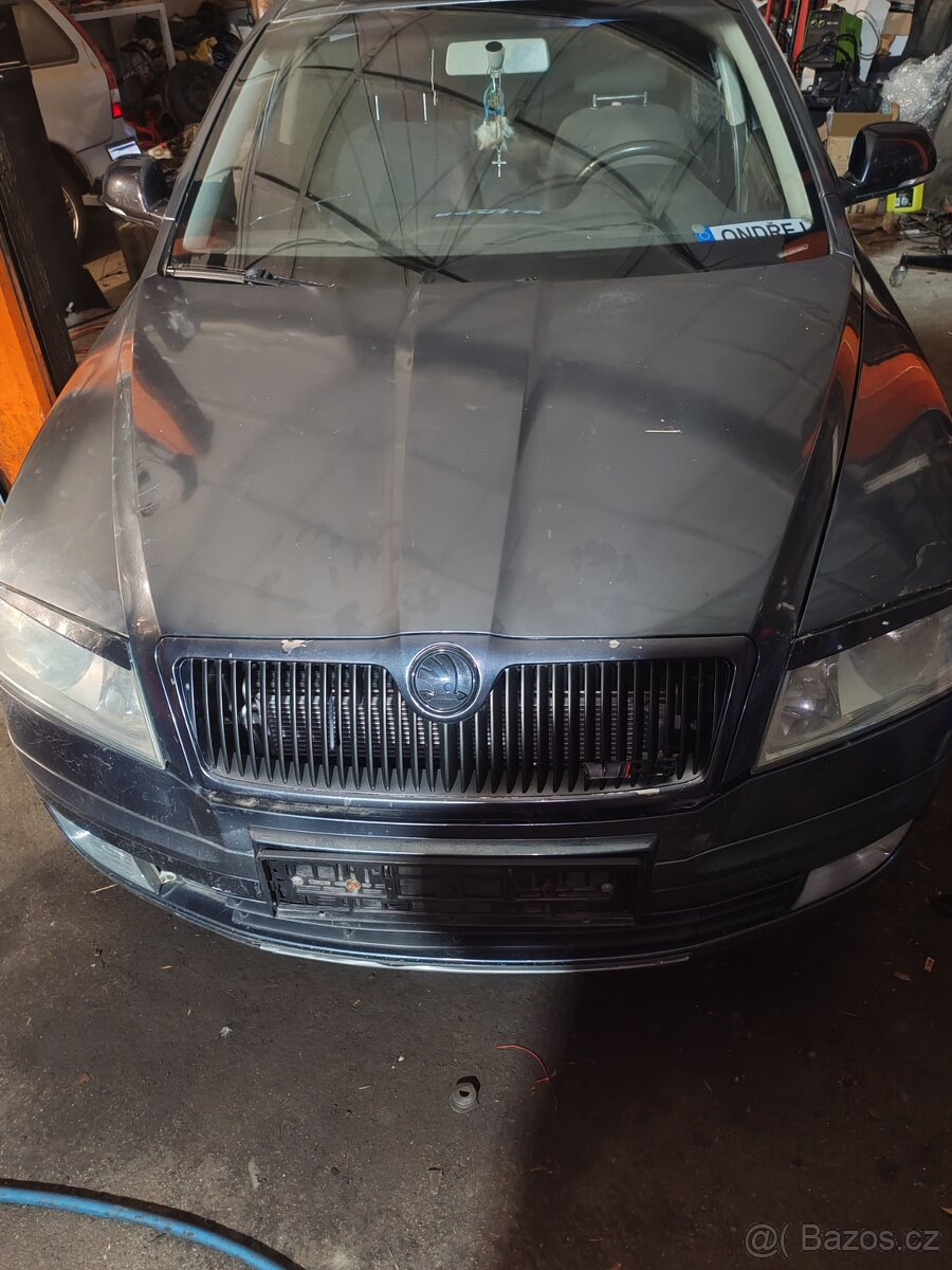 Díly Škoda Octavia 2.0tdi,103Kw,BKD