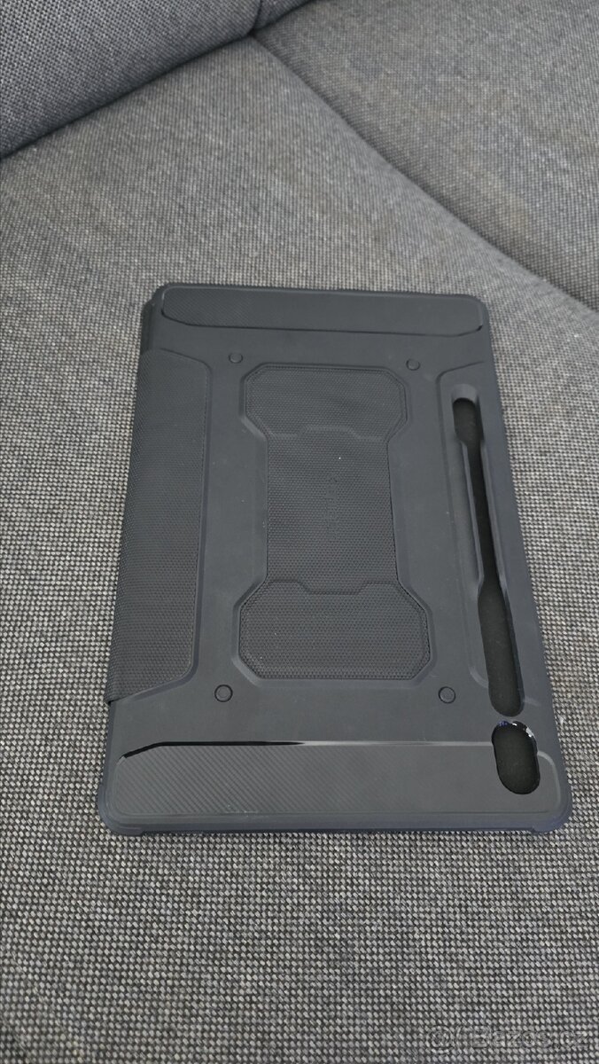 Spigen Rugged Armor Pro Black Samsung Galaxy Tab S9