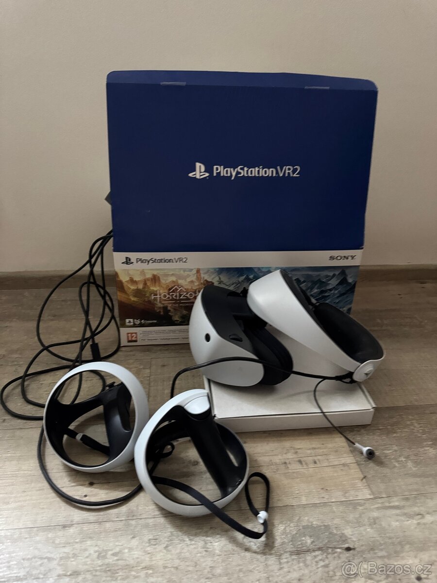 Prodám nepoužívaný VR5 ps