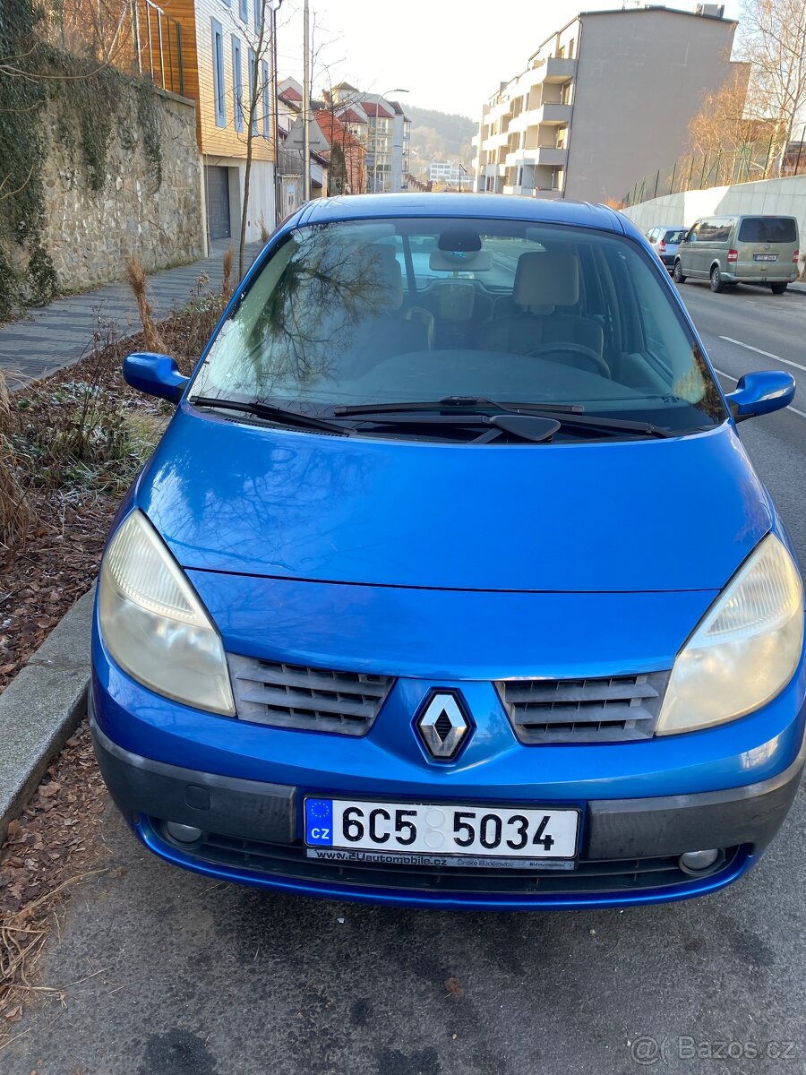 Renault Scenic 2005
